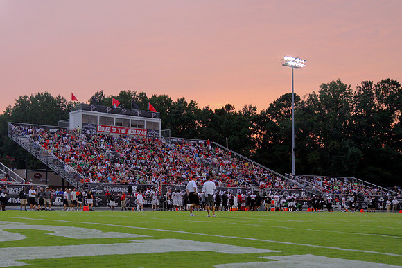 Atlanta Falcons Friday Night Lights