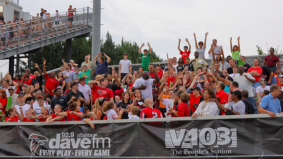 Atlanta Falcons Friday Night Lights