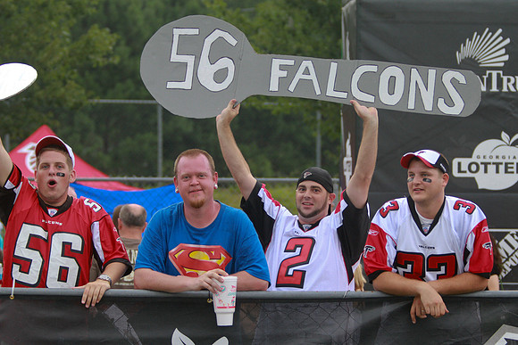 Atlanta Falcons Friday Night Lights