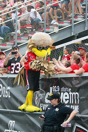 Atlanta Falcons Friday Night Lights