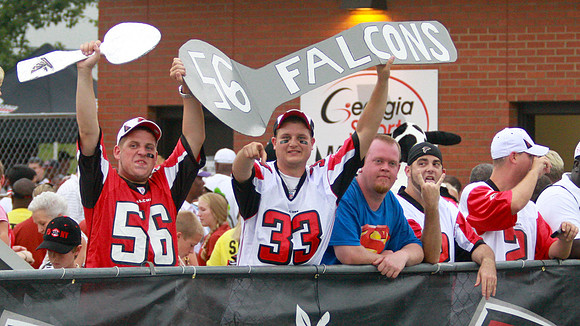 Atlanta Falcons Friday Night Lights