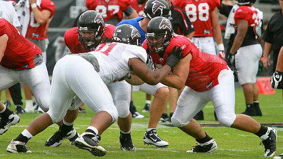 Atlanta Falcons Friday Night Lights