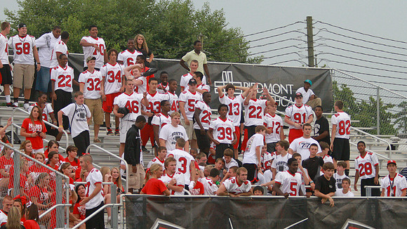 Atlanta Falcons Friday Night Lights