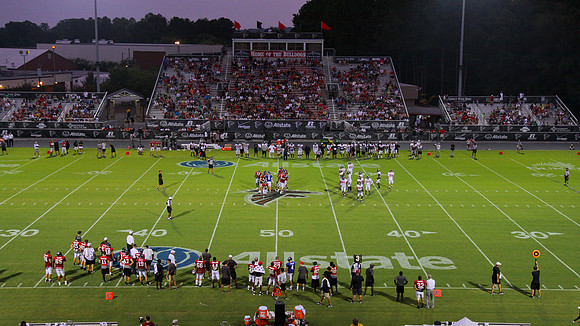 Atlanta Falcons Friday Night Lights