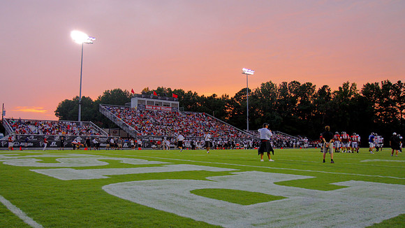 Atlanta Falcons Friday Night Lights
