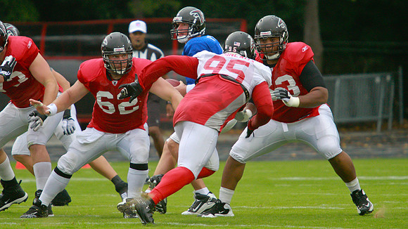 Atlanta Falcons Friday Night Lights