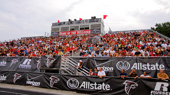 Atlanta Falcons Friday Night Lights