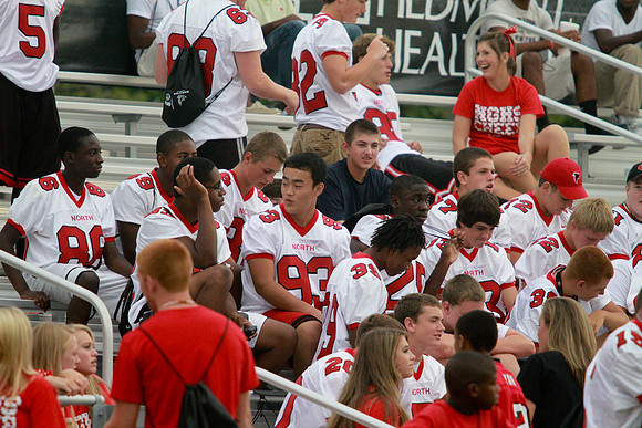 Atlanta Falcons Friday Night Lights