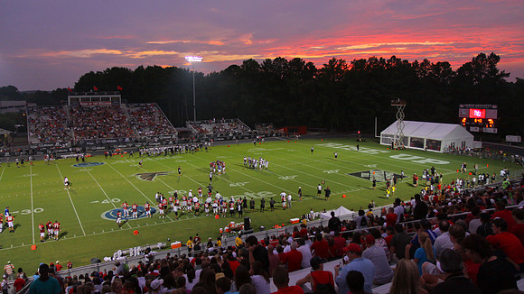 Atlanta Falcons Friday Night Lights