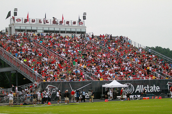 Atlanta Falcons Friday Night Lights