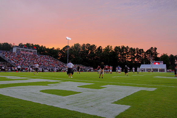 Atlanta Falcons Friday Night Lights