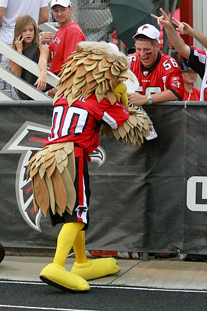 Atlanta Falcons Friday Night Lights