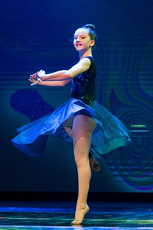Monday Dress Rehearsal