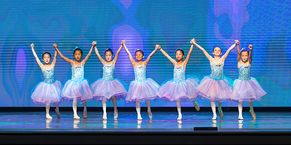Monday Dress Rehearsal