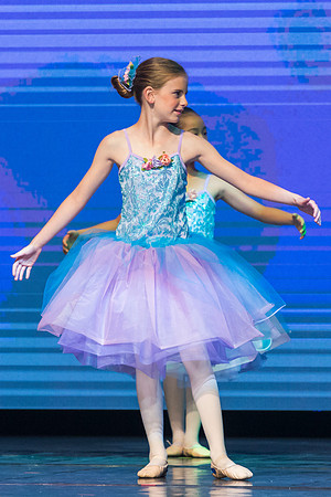 Monday Dress Rehearsal