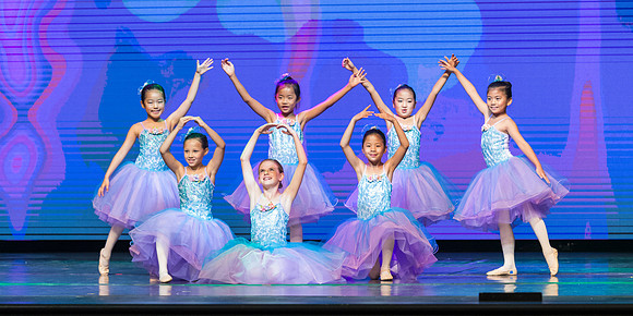 Monday Dress Rehearsal