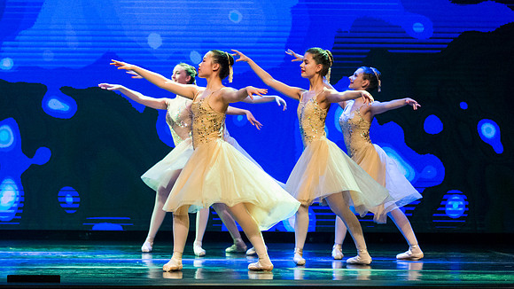 Monday Dress Rehearsal