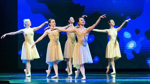 Monday Dress Rehearsal