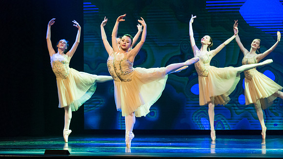Monday Dress Rehearsal