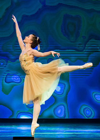 Monday Dress Rehearsal
