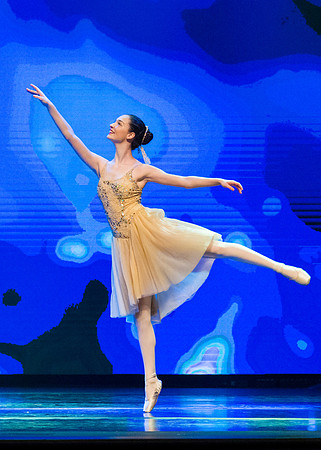 Monday Dress Rehearsal