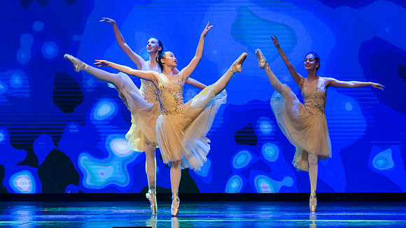 Monday Dress Rehearsal