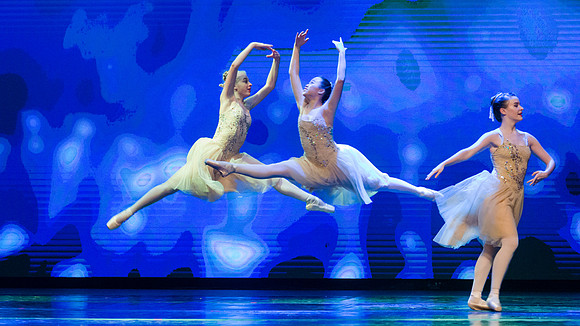 Monday Dress Rehearsal
