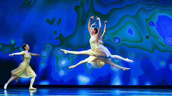 Monday Dress Rehearsal