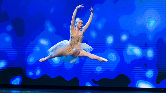 Monday Dress Rehearsal