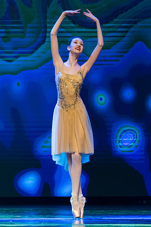 Monday Dress Rehearsal