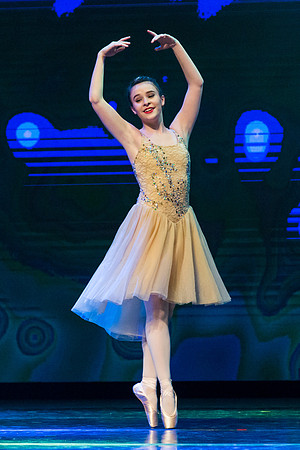 Monday Dress Rehearsal