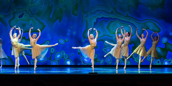 Monday Dress Rehearsal
