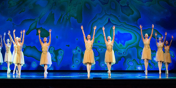 Monday Dress Rehearsal