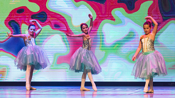 Monday Dress Rehearsal
