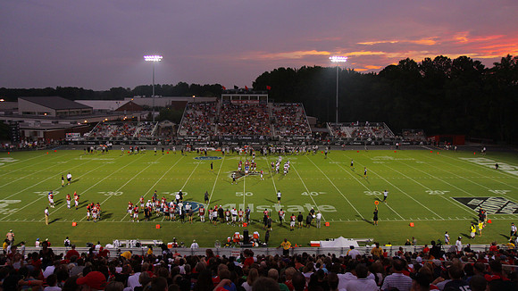 Atlanta Falcons Friday Night Lights