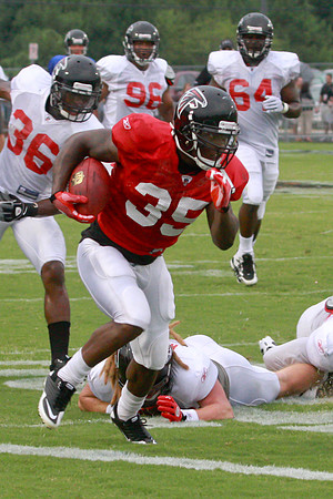 Atlanta Falcons Friday Night Lights