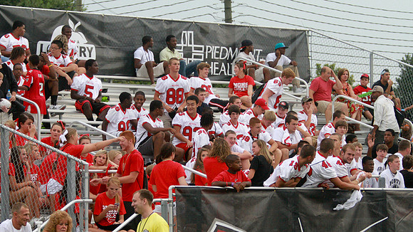 Atlanta Falcons Friday Night Lights