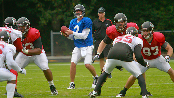Atlanta Falcons Friday Night Lights