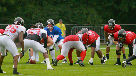 Atlanta Falcons Friday Night Lights