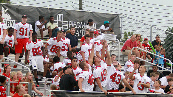 Atlanta Falcons Friday Night Lights