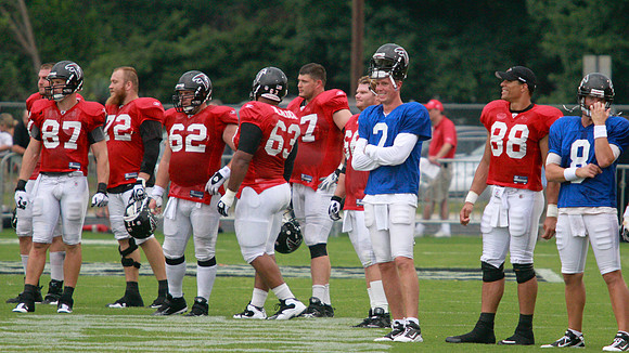 Atlanta Falcons Friday Night Lights
