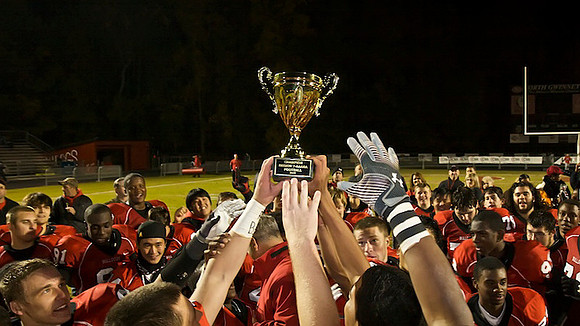 "Champions At Last!"