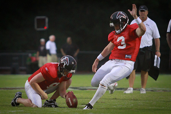 Atlanta Falcons Friday Night Lights