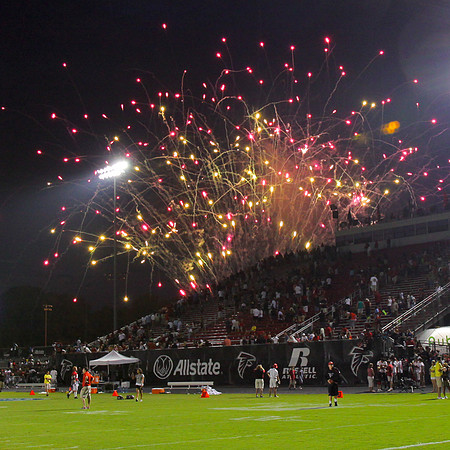 Atlanta Falcons Friday Night Lights