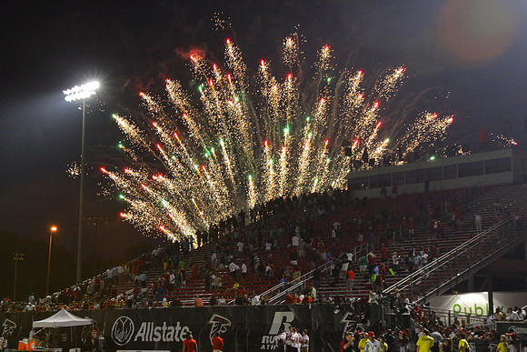 Atlanta Falcons Friday Night Lights