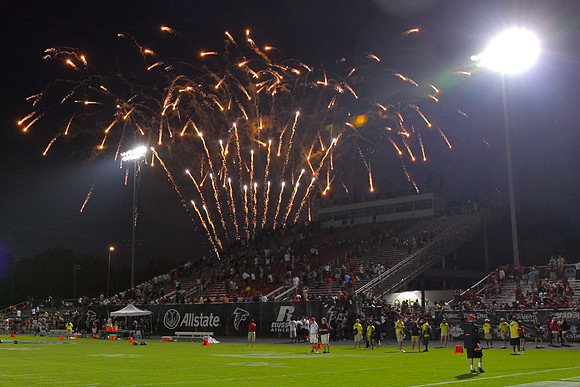 Atlanta Falcons Friday Night Lights