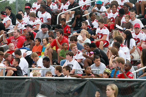 Atlanta Falcons Friday Night Lights