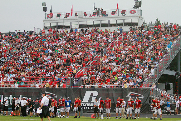 Atlanta Falcons Friday Night Lights