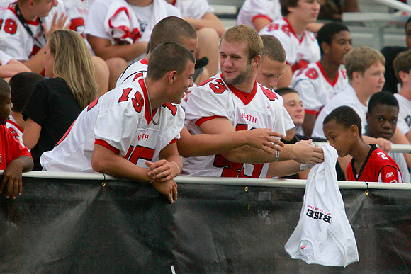 Atlanta Falcons Friday Night Lights