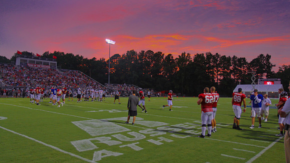 Atlanta Falcons Friday Night Lights